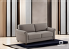Casey Queen Sofa Sleeper in Walnut Leg Finish