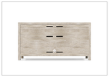 Bernhardt Prado 3 Drawer Wooden Buffet