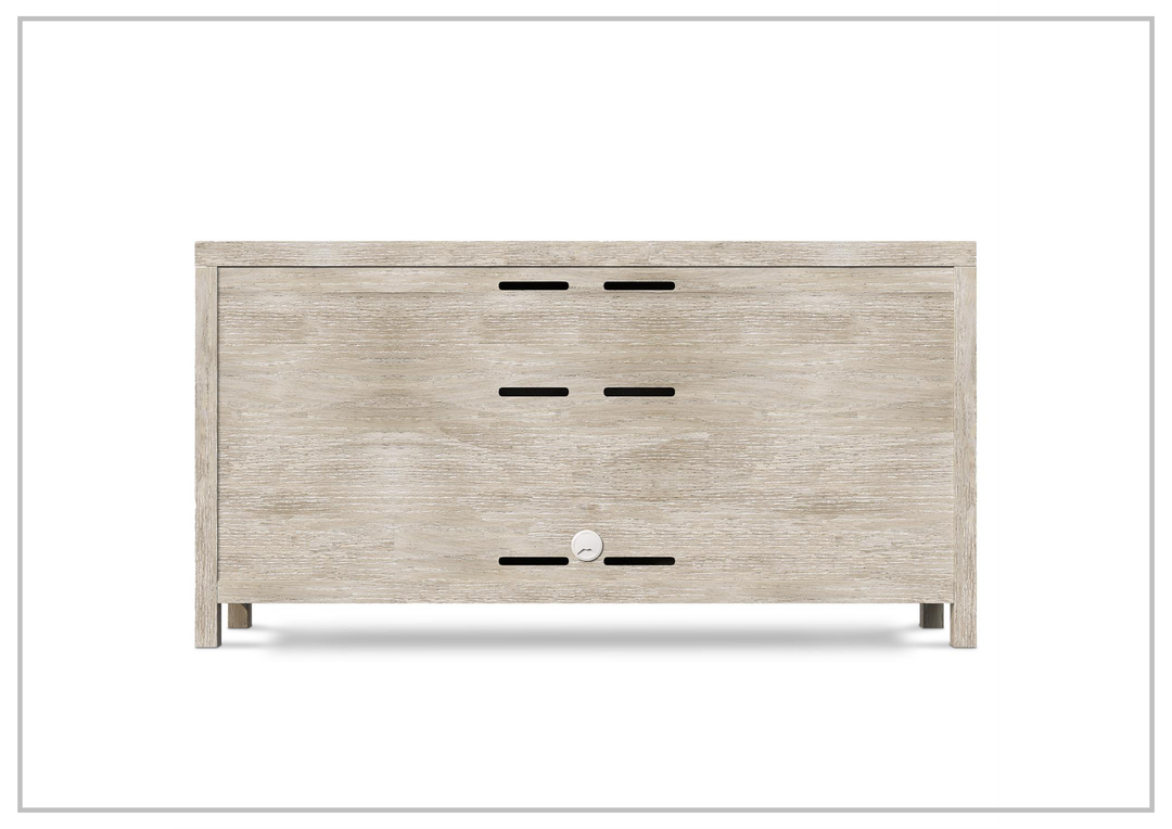 Bernhardt Prado 3 Drawer Wooden Buffet