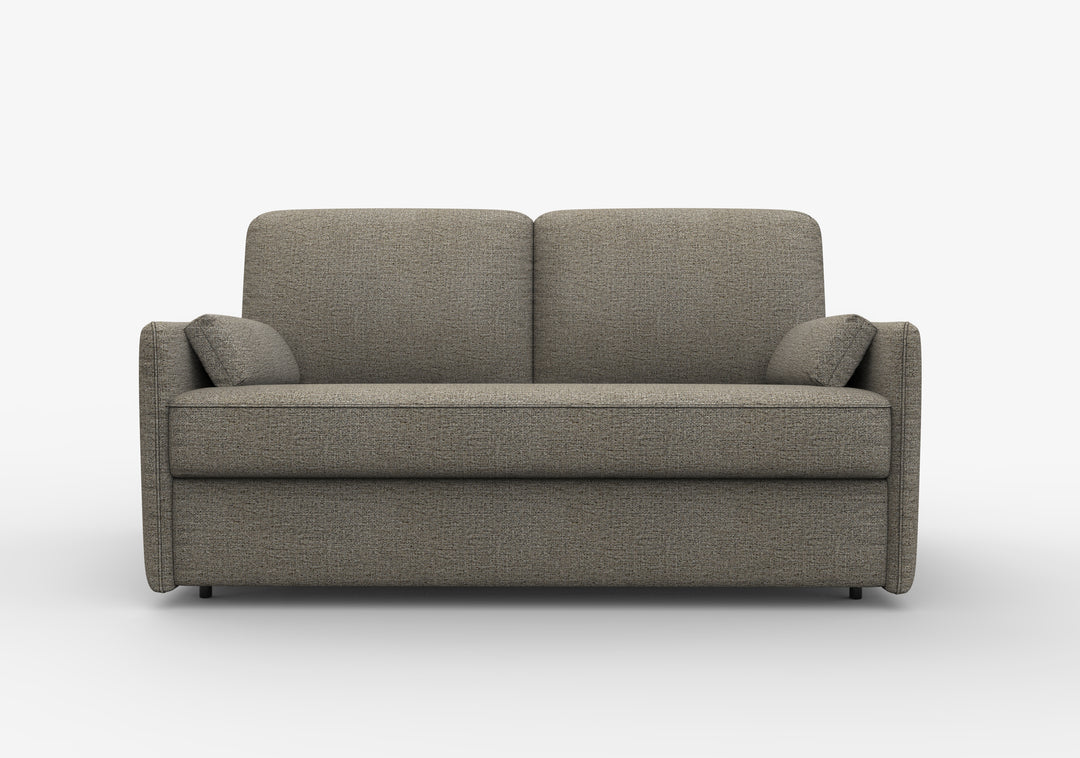 New York Full Size Affordable Sleeper Sofa with Memory Foam Mattress