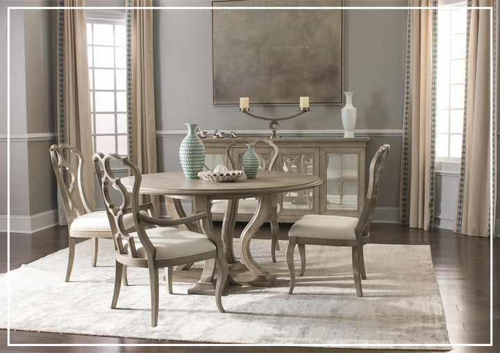 Bernhardt Marquesa 78.87'' Wide Buffet Table- Jennifer Furniture