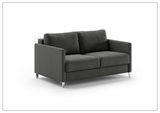 Luonto Elfin Full XL Space Saving Fabric Sleeper Sofa