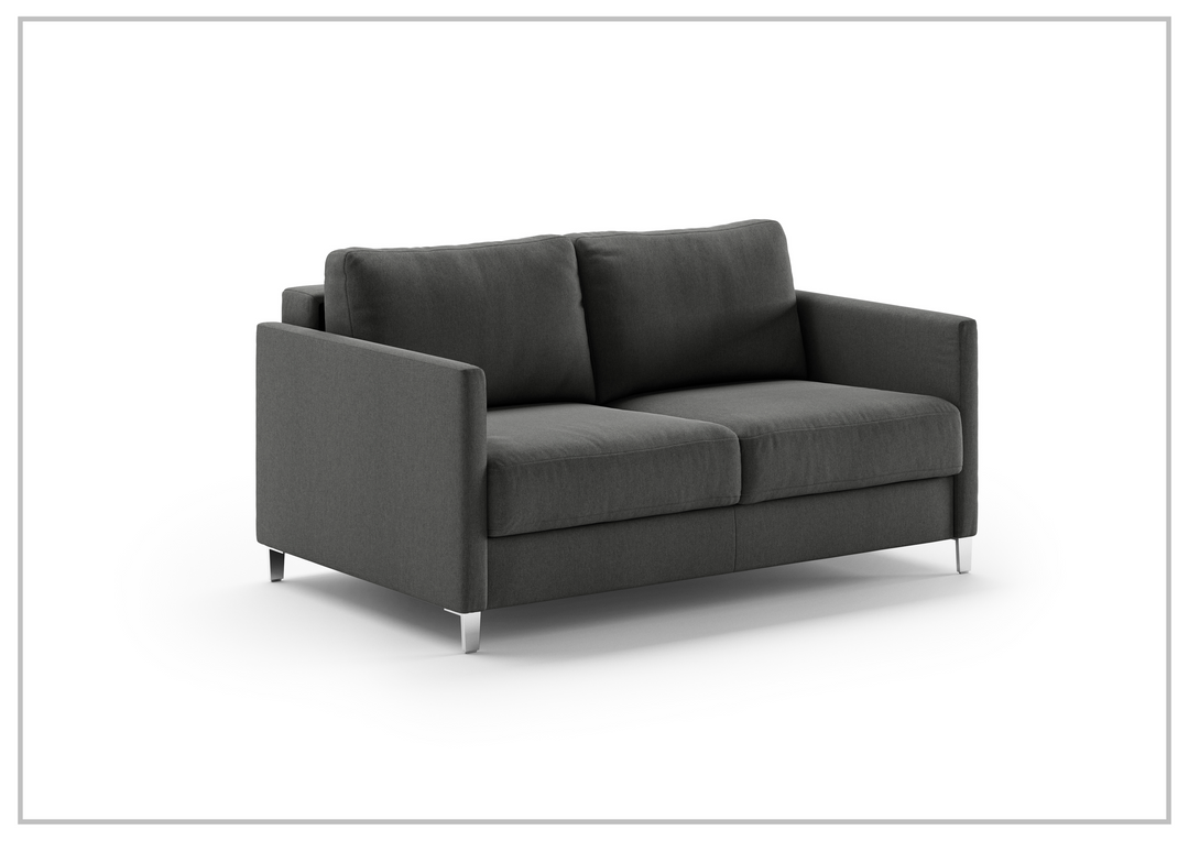 Luonto Elfin Full XL Space Saving Fabric Sleeper Sofa