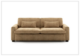 Luonto Kai Full XL Size Sleeper Sofa with Motorized Slide Function-SOFABED