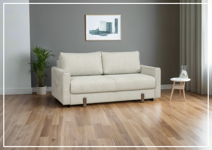 Fjords Nordic Rest Nora Queen Sleeper sofa-SOFABED