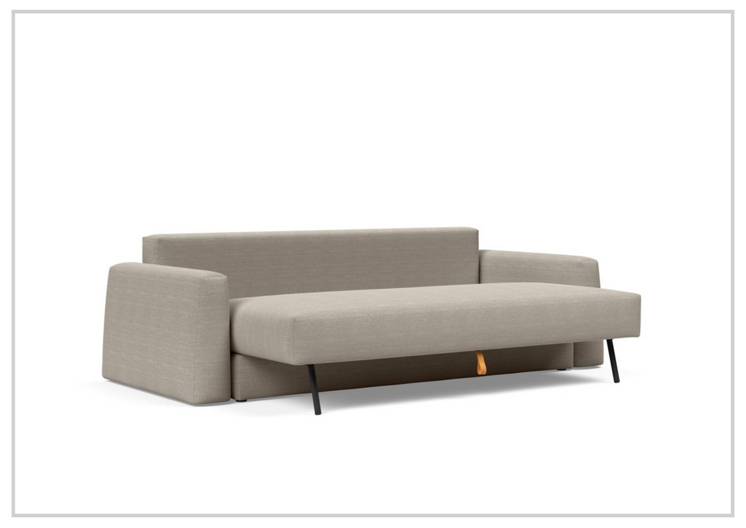 Innovation Living Cone 2-Seater Fabric Sleeper Sofa-SOFABED
