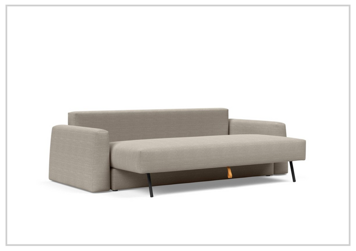 Innovation Living Cone 2-Seater Fabric Sleeper Sofa-SOFABED