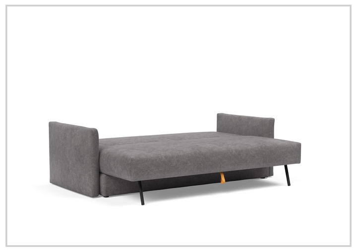 Innovation Living Tripi 2-Seater Fabric Sleeper Sofa-SOFABED
