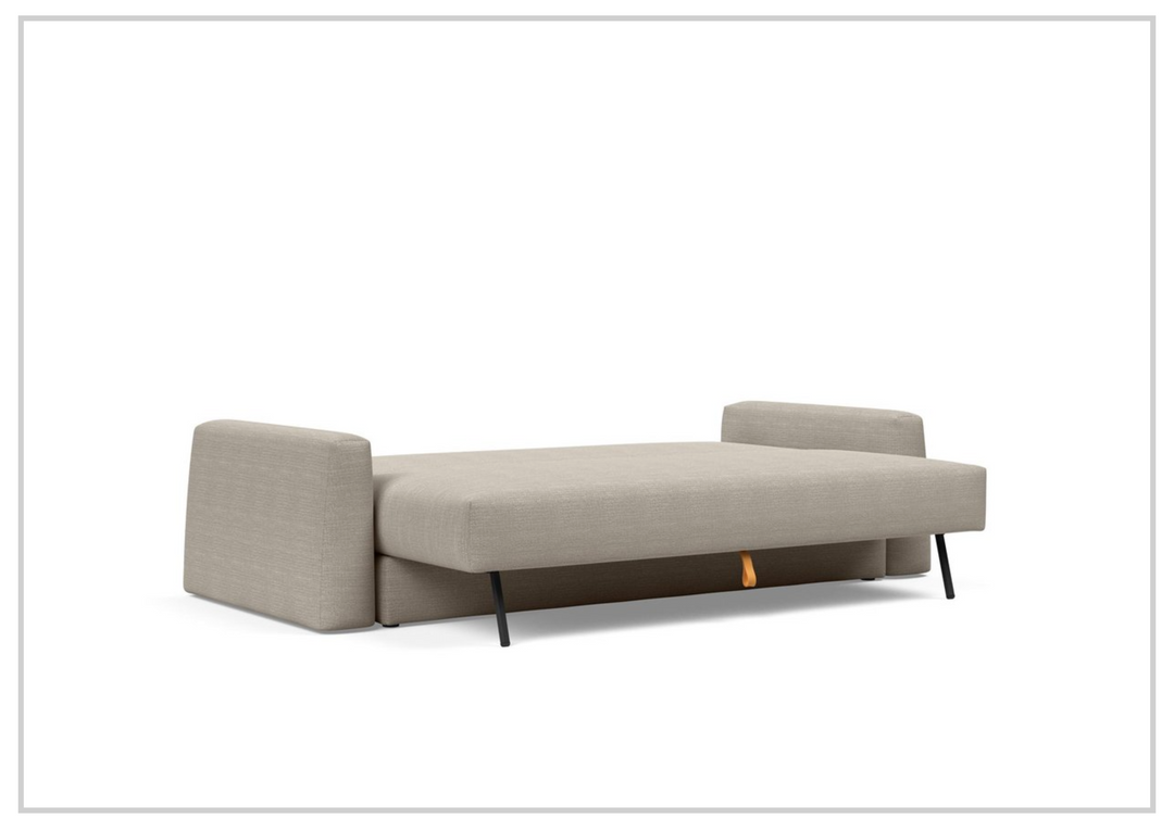 Innovation Living Cone 2-Seater Fabric Sleeper Sofa-SOFABED