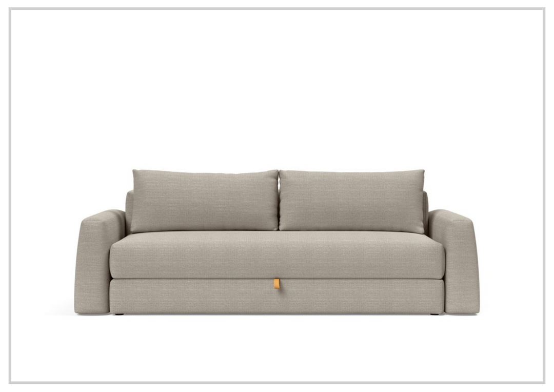 Innovation Living Cone 2-Seater Fabric Sleeper Sofa-SOFABED