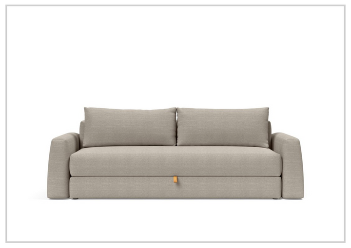 Innovation Living Cone 2-Seater Fabric Sleeper Sofa-SOFABED