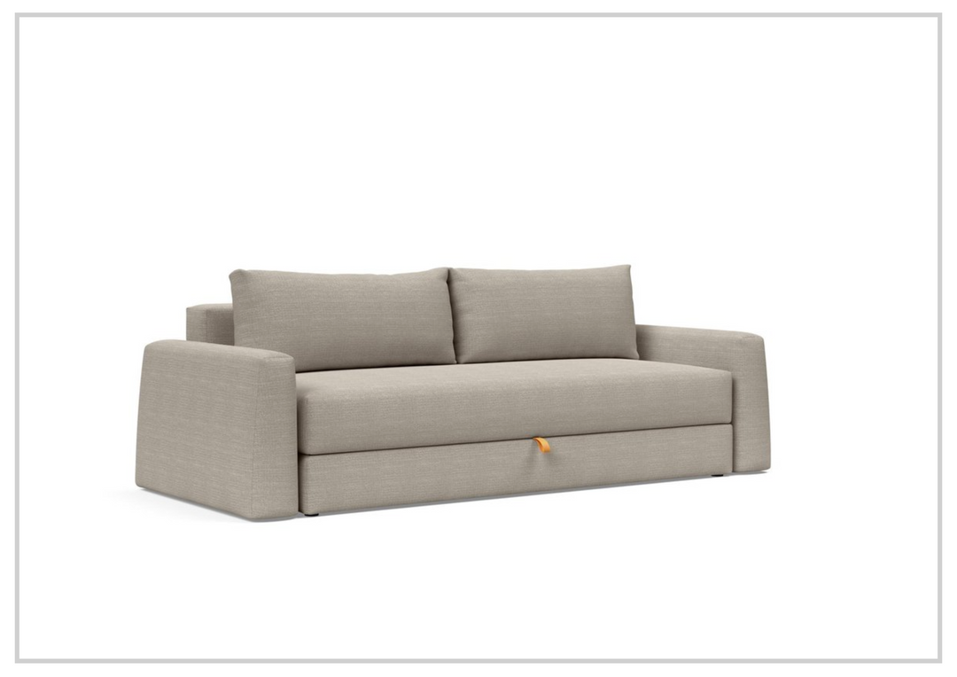 Innovation Living Cone 2-Seater Fabric Sleeper Sofa-SOFABED