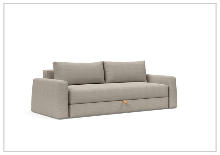 Innovation Living Cone 2-Seater Fabric Sleeper Sofa-SOFABED