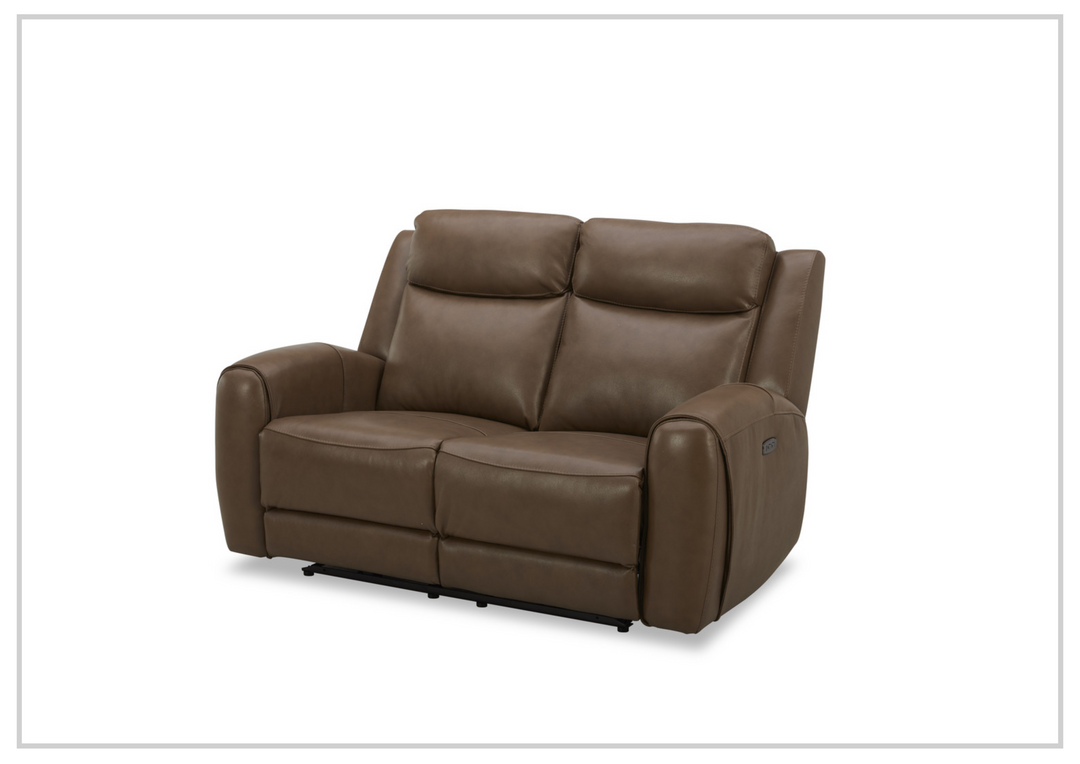 Gio Italia Wonder 2 Seater Loveseat Recliner with LAF Recliner and RAF Recliner-SOFABED