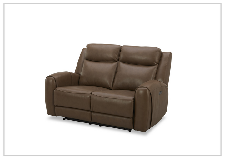 Gio Italia Wonder Sofa with LAF Recliner and RAF Recliner-SOFABED