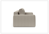 Innovation Living Cone 2-Seater Fabric Sleeper Sofa-SOFABED