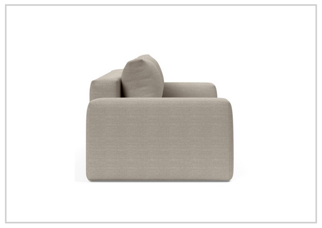 Innovation Living Cone 2-Seater Fabric Sleeper Sofa-SOFABED