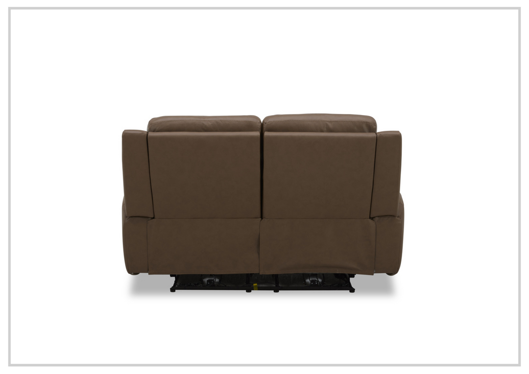 Gio Italia Wonder Sofa with LAF Recliner and RAF Recliner-SOFABED
