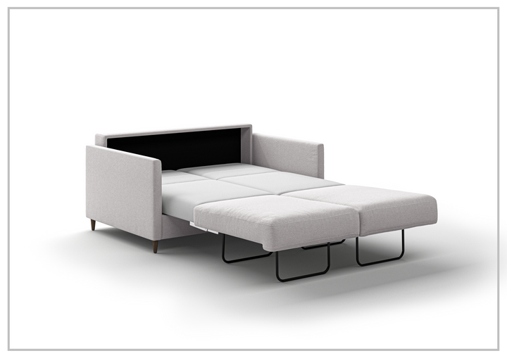 Luonto Elfin Full XL Space Saving Fabric Sleeper Sofa