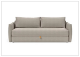 Innovation Living Tripi 2-Seater Fabric Sleeper Sofa-SOFABED