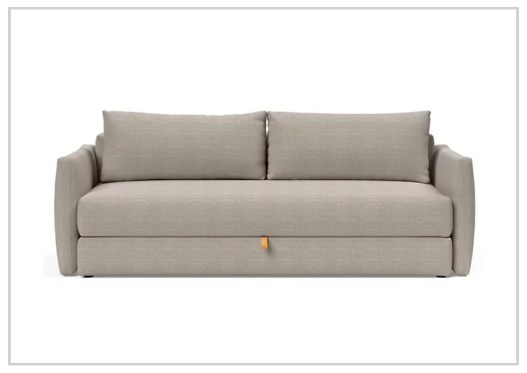 Innovation Living Tripi 2-Seater Fabric Sleeper Sofa-SOFABED