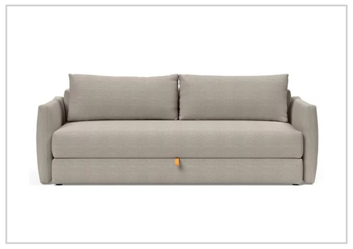 Innovation Living Tripi 2-Seater Fabric Sleeper Sofa-SOFABED