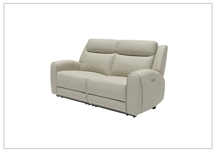 Gio Italia Wonder Sofa with LAF Recliner and RAF Recliner-SOFABED