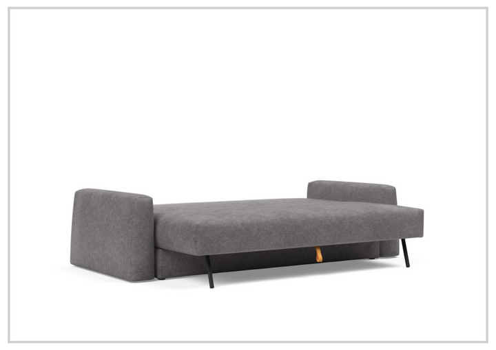 Innovation Living Cone 2-Seater Fabric Sleeper Sofa-SOFABED