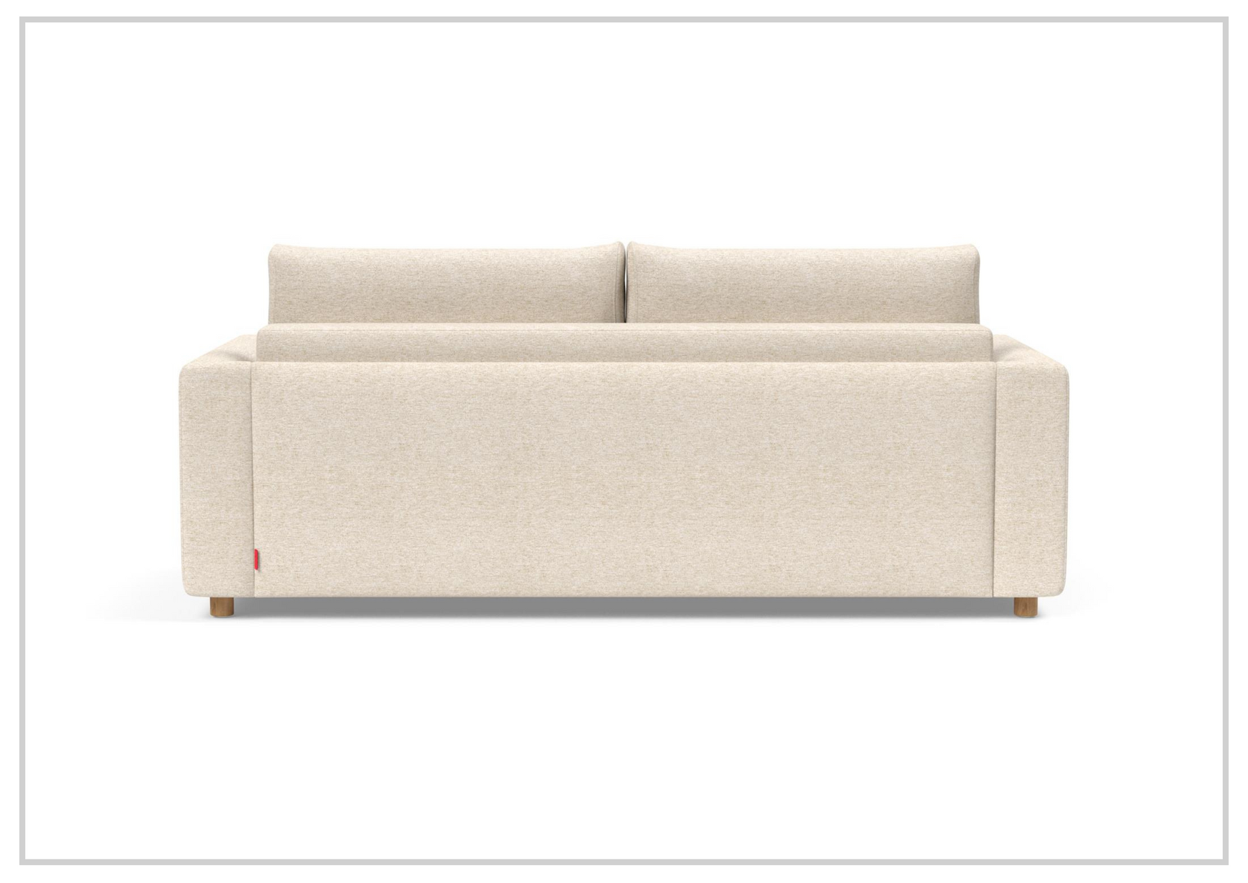 Innovation Living Neah Fabric 2-Seater King-Sized Sleeper Sofa – SOFABED