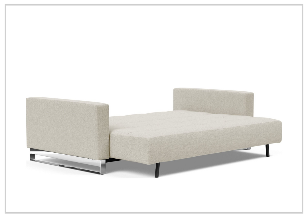 Innovation Living Cassius 2-Seater Fabric Sleeper Sofa-SOFABED
