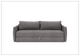Innovation Living Tripi 2-Seater Fabric Sleeper Sofa-SOFABED