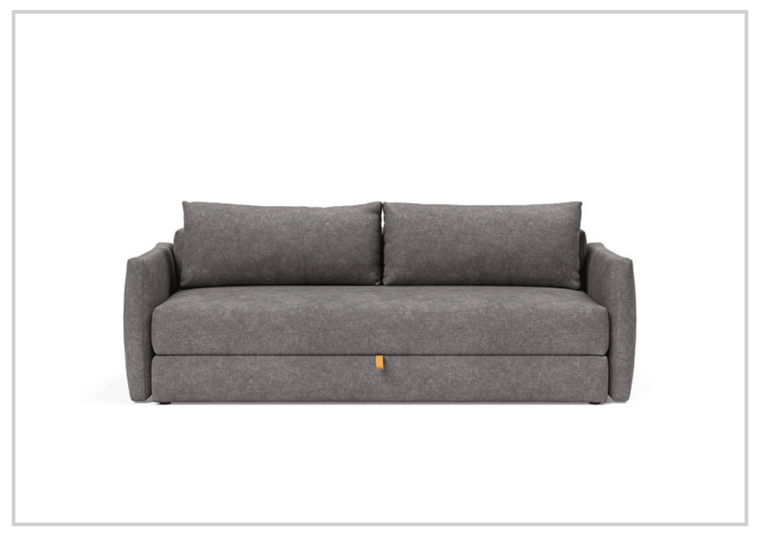 Innovation Living Tripi 2-Seater Fabric Sleeper Sofa-SOFABED