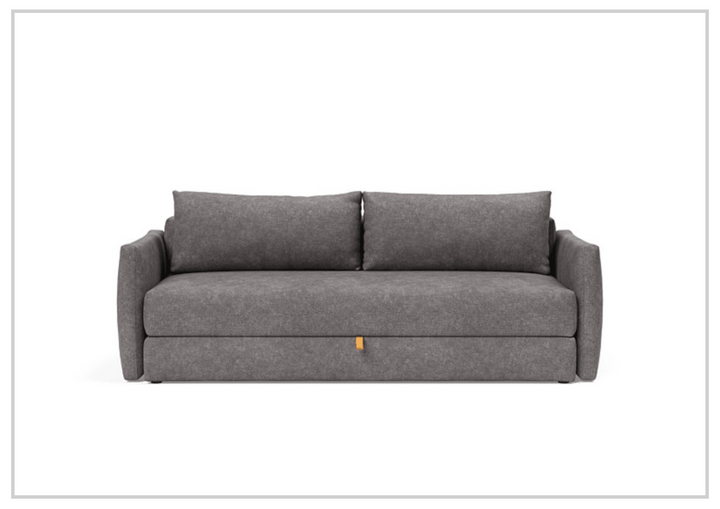 Innovation Living Tripi 2-Seater Fabric Sleeper Sofa-SOFABED