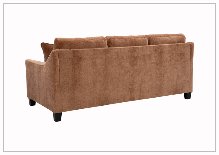 Gio Italia Ammonite Queen Sofa Sleeper with chaise