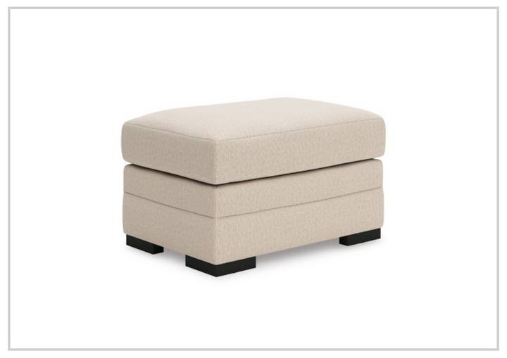 Gio Italia Lorien Queen Fabric Sleeper Sectional With Chaise - Sofabed