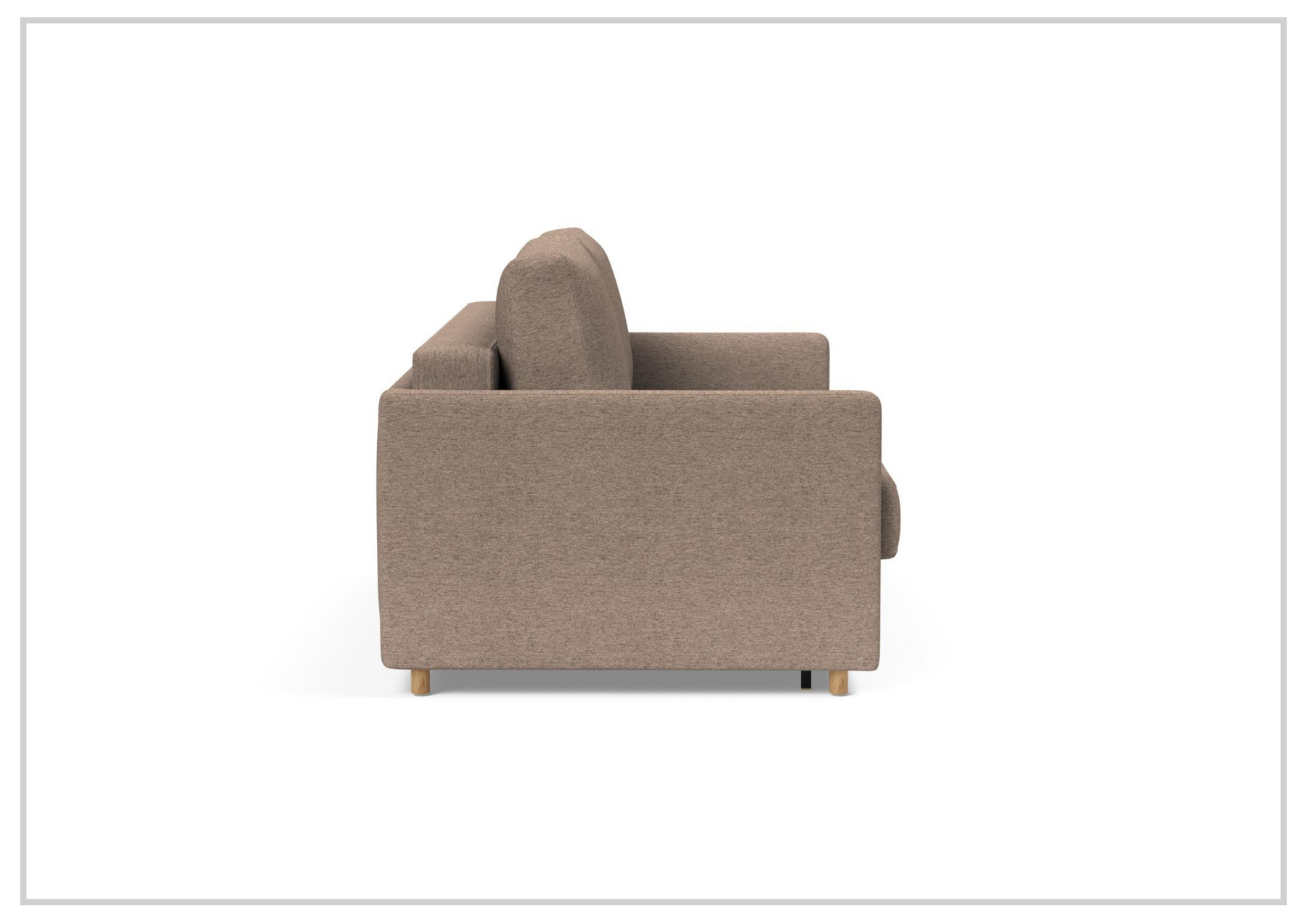 Innovation Living Neah Fabric 2-Seater King-Sized Sleeper Sofa – SOFABED