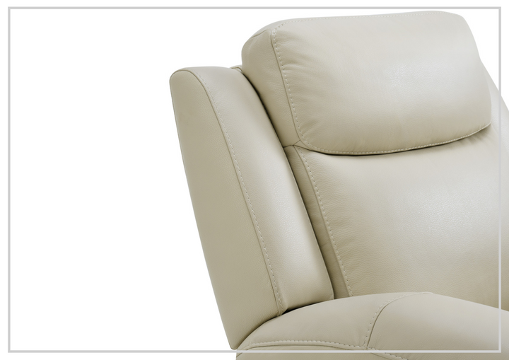 Gio Italia Wonder Sofa with LAF Recliner and RAF Recliner-SOFABED