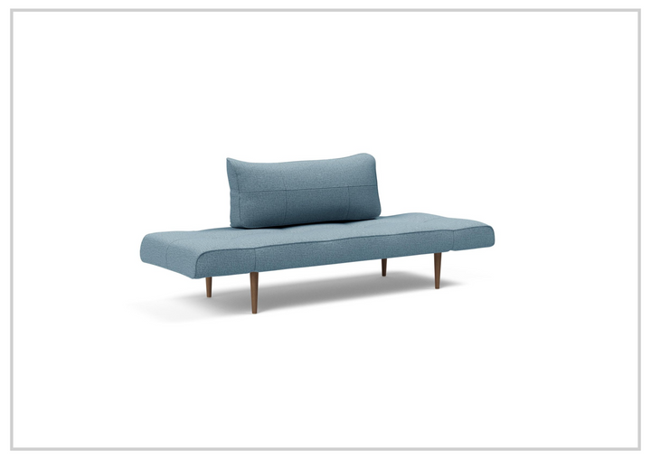 Innovation Living Zeal 2-Seater Fabric Sofa Daybed With Three Color Option-SOFABED
