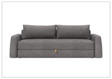 Innovation Living Cone 2-Seater Fabric Sleeper Sofa-SOFABED