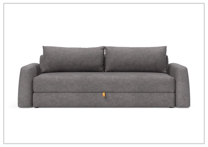 Innovation Living Cone 2-Seater Fabric Sleeper Sofa-SOFABED