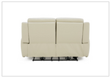 Gio Italia Wonder Sofa with LAF Recliner and RAF Recliner-SOFABED
