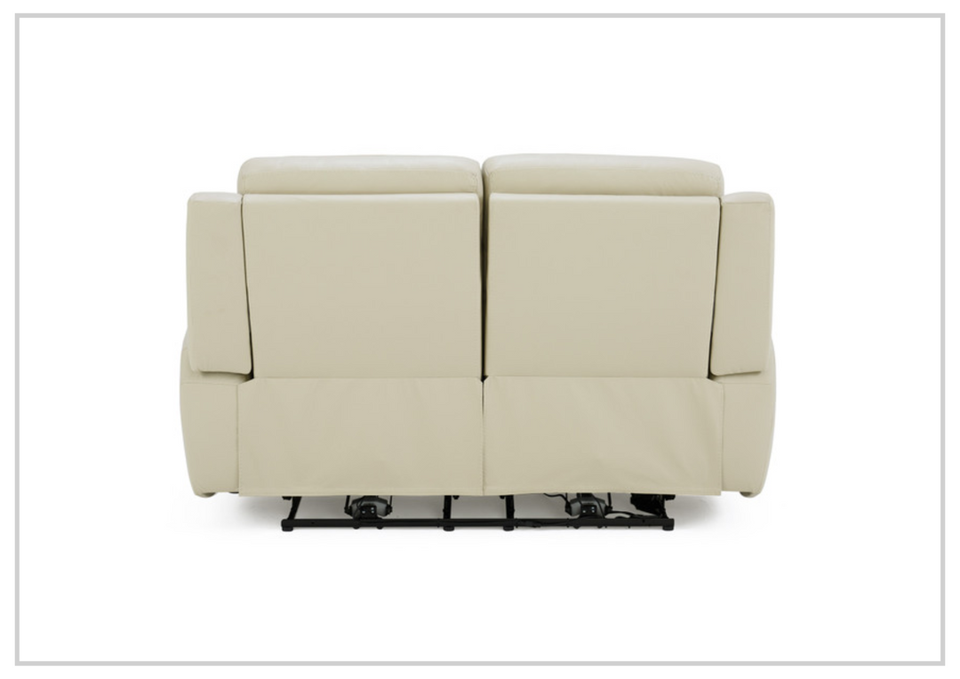 Gio Italia Wonder Sofa with LAF Recliner and RAF Recliner-SOFABED