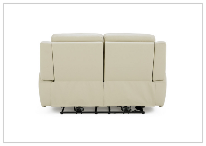 Gio Italia Wonder Sofa with LAF Recliner and RAF Recliner-SOFABED