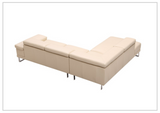 Gio Italia Baxter Sectional with Reversible Chaise-SOFABED