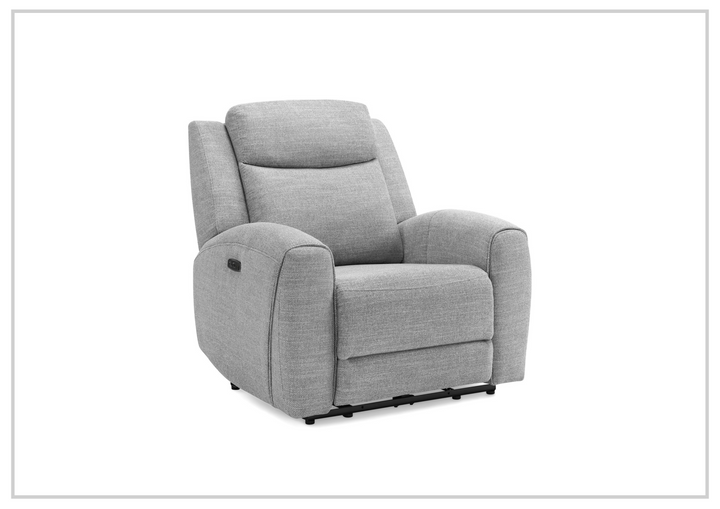 Gio Italia Wonder Power Recliner Chair In Leather and Fabric Options