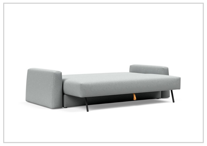 Innovation Living Cone 2-Seater Fabric Sleeper Sofa-SOFABED