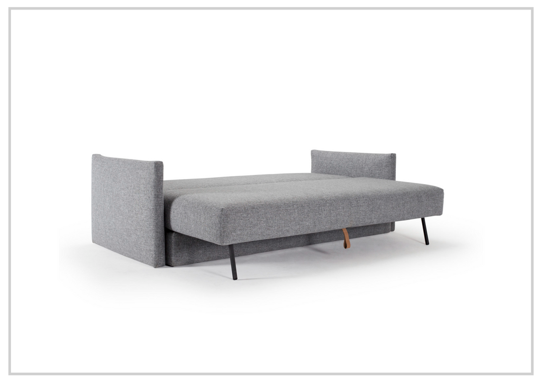 Innovation Living Tripi 2-Seater Fabric Sleeper Sofa-SOFABED