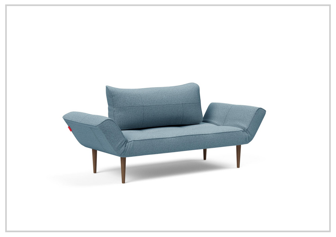 Innovation Living Zeal 2-Seater Fabric Sofa Daybed With Three Color Option-SOFABED