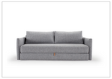 Innovation Living Tripi 2-Seater Fabric Sleeper Sofa-SOFABED
