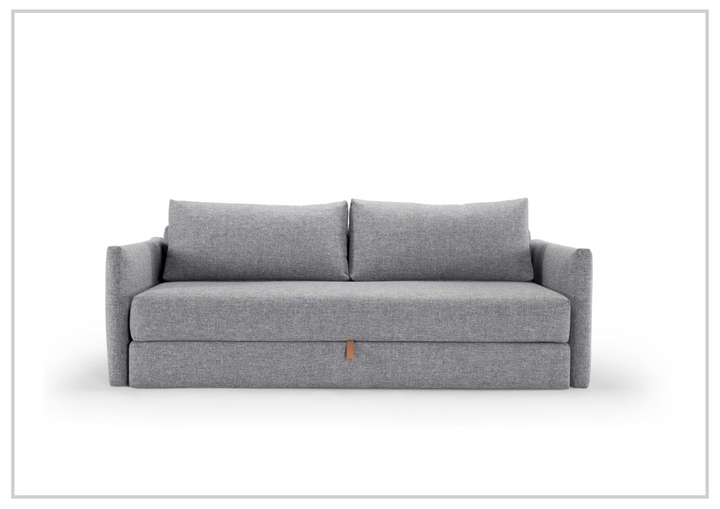 Innovation Living Tripi 2-Seater Fabric Sleeper Sofa-SOFABED